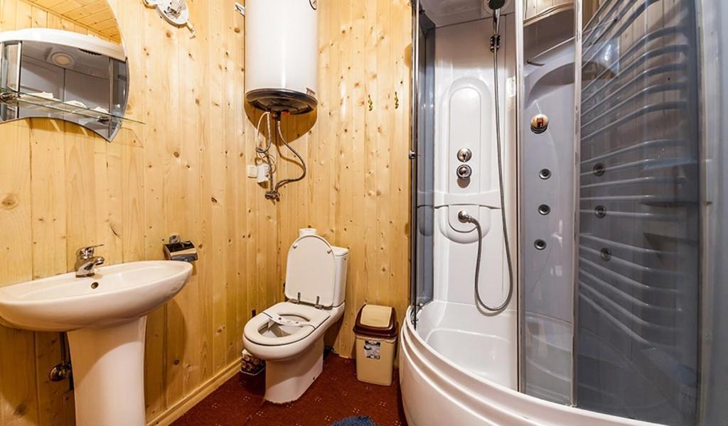 Готель Ольга Bukovel Kültér fotó