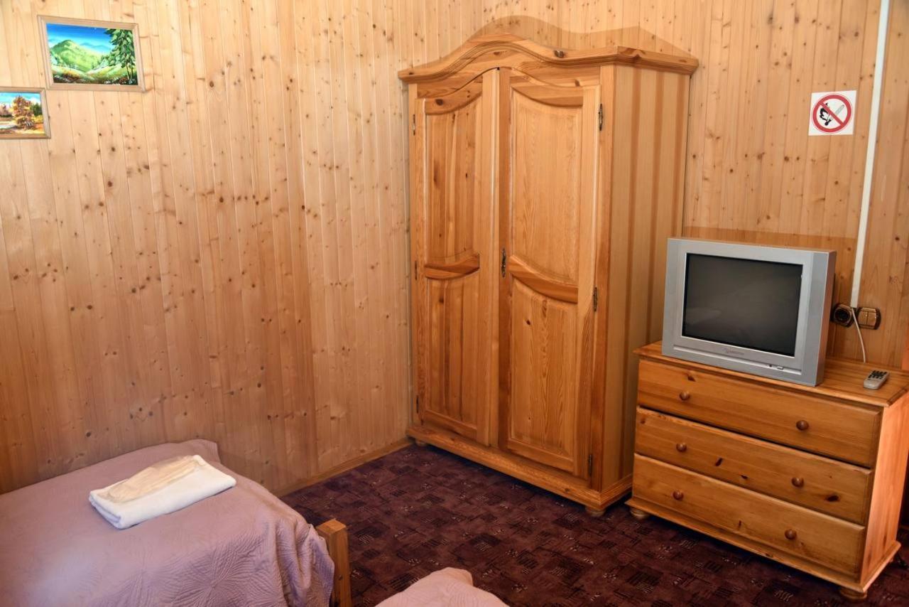 Готель Ольга Bukovel Kültér fotó