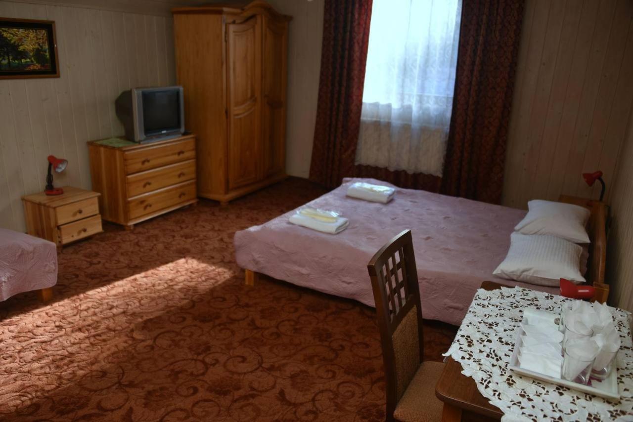 Готель Ольга Bukovel Kültér fotó