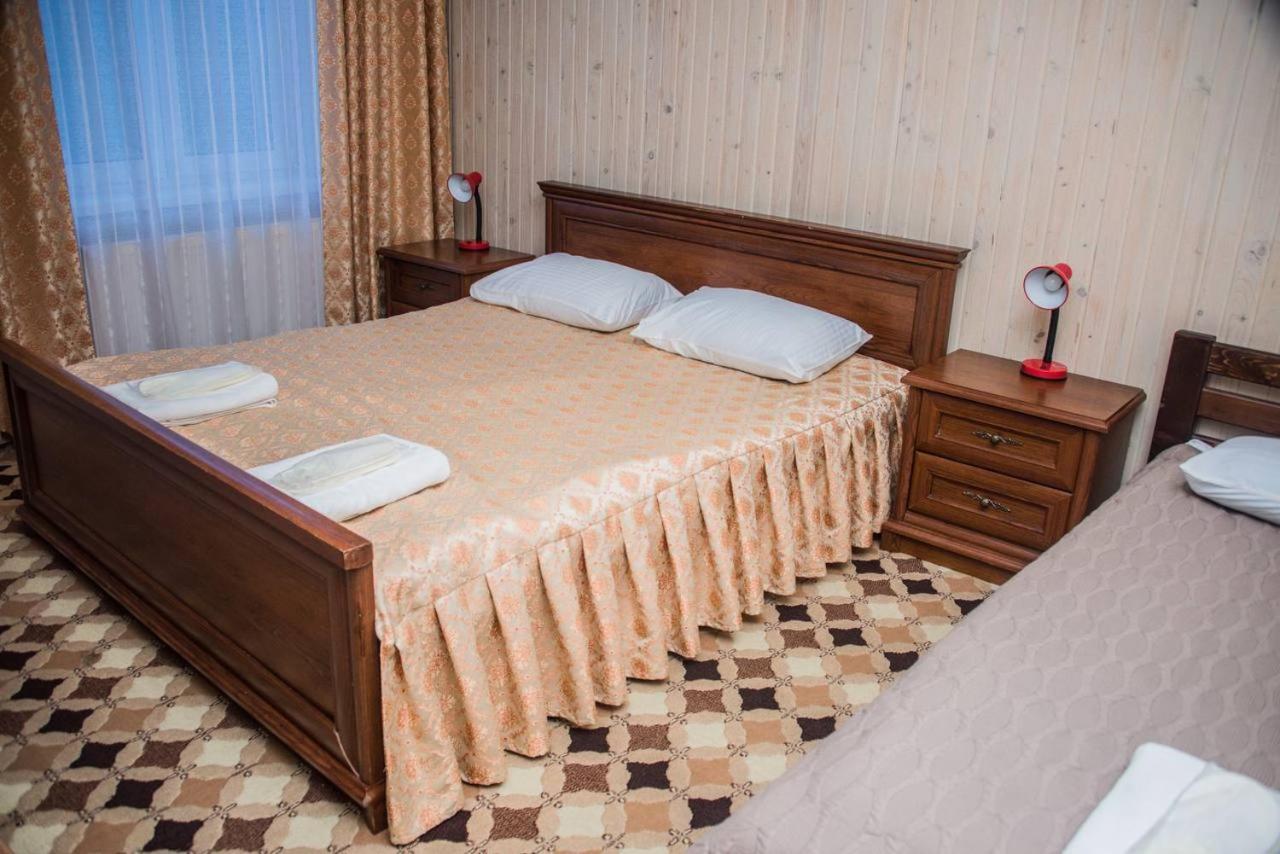 Готель Ольга Bukovel Kültér fotó