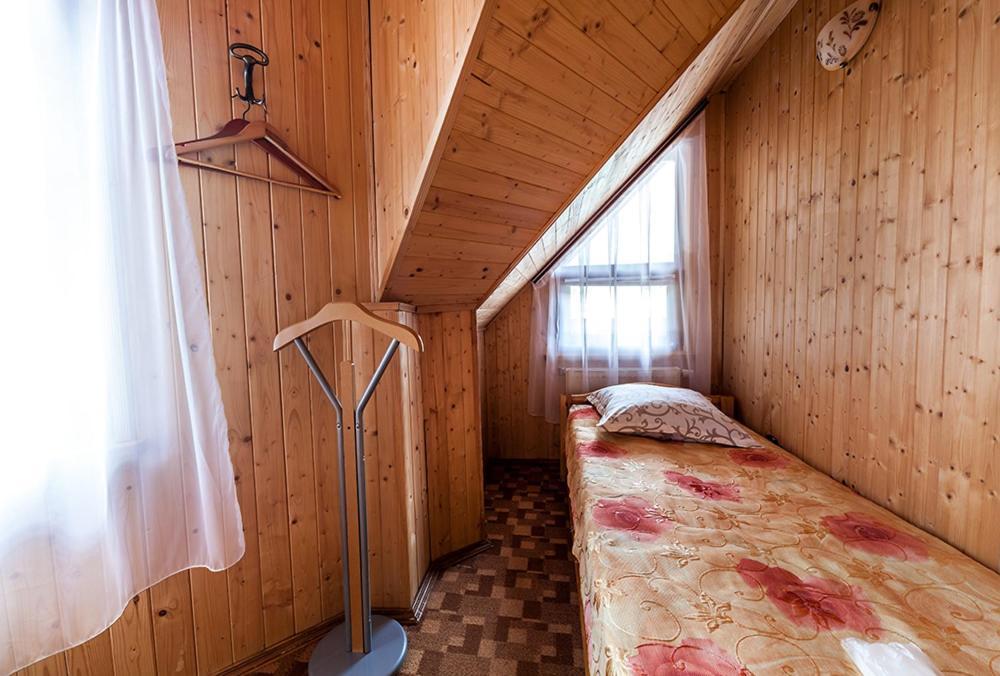 Готель Ольга Bukovel Kültér fotó