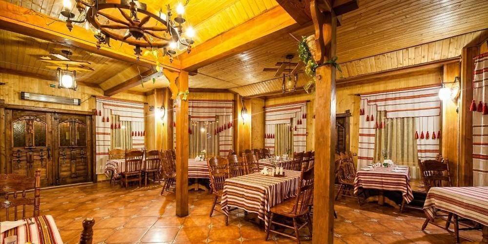 Готель Ольга Bukovel Kültér fotó