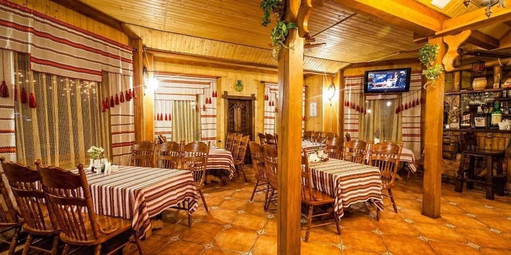 Готель Ольга Bukovel Kültér fotó